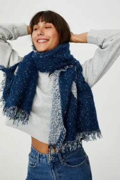 Afl Fashion Wrap COLLINGWOOD -Mens Clothing Store 9630136 07 2