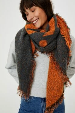 Afl Fashion Wrap COLLINGWOOD -Mens Clothing Store 9630136 09 2