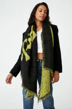 Afl Fashion Wrap COLLINGWOOD -Mens Clothing Store 9630136 14 2 1