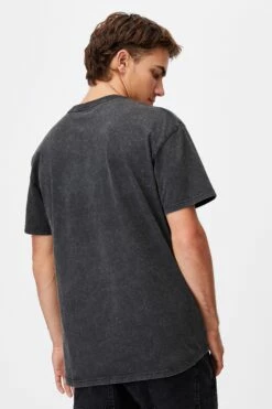 Afl Mens Collegiate T-Shirt MELBOURNE -Mens Clothing Store 9630231 05 3