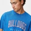 Afl Mens Collegiate T-Shirt MELBOURNE