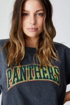 Nrl Womens Collegiate T-Shirt KNIGHTS -Mens Clothing Store 9630232 07 1