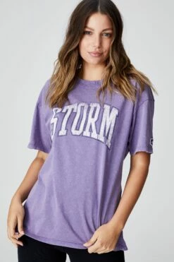 Nrl Womens Collegiate T-Shirt KNIGHTS