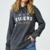 Nrl Womens Embroidered Chenille Hoodie SEA EAGLES
