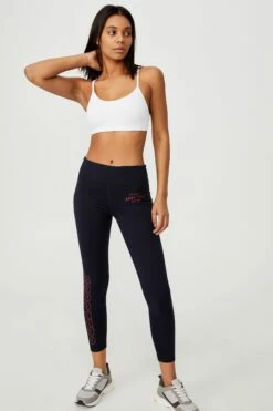 Nrl Womens Collegiate Winter Tights STORM -Mens Clothing Store 9630303 10 2