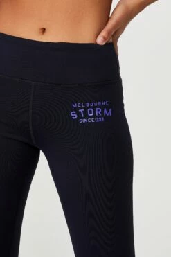 Nrl Womens Collegiate Winter Tights STORM -Mens Clothing Store 9630303 13 1