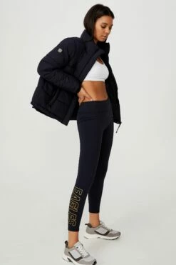 Afl Womens Collegiate Winter Tights WEST COAST