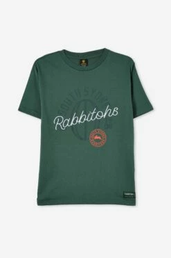 Nrl Womens Embroidered Script Tee SHARKS -Mens Clothing Store 9630388 08 2 1