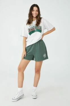 Nrl Womens Fleece Short STORM 16 Nrl Womens Fleece Short STORM -Mens Clothing Store 9630400 08 2