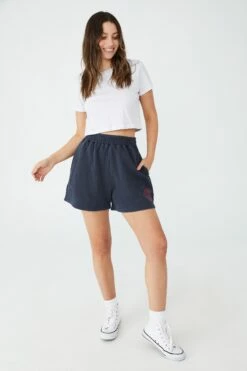 Nrl Womens Fleece Short STORM 20 Nrl Womens Fleece Short STORM -Mens Clothing Store 9630400 10 2 1