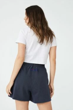 Nrl Womens Fleece Short STORM 22 Nrl Womens Fleece Short STORM -Mens Clothing Store 9630400 10 3