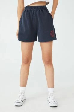 Nrl Womens Fleece Short STORM 23 Nrl Womens Fleece Short STORM -Mens Clothing Store 9630400 10 4