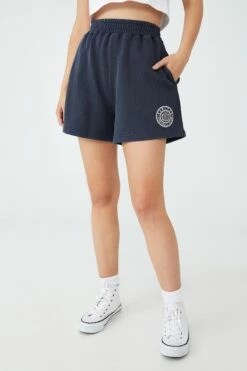 Afl Womens Fleece Short SYDNEY -Mens Clothing Store 9630401 03 1