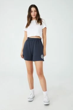 Afl Womens Fleece Short SYDNEY -Mens Clothing Store 9630401 03 2 1