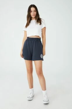 Afl Womens Fleece Short SYDNEY -Mens Clothing Store 9630401 03 2