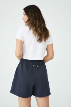 Afl Womens Fleece Short SYDNEY -Mens Clothing Store 9630401 03 3