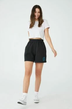 Afl Womens Fleece Short SYDNEY -Mens Clothing Store 9630401 13 2