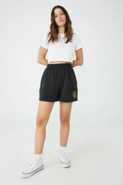 Afl Womens Fleece Short SYDNEY -Mens Clothing Store 9630401 14 2