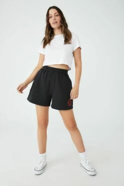 Afl Womens Fleece Short SYDNEY -Mens Clothing Store 9630401 15 2