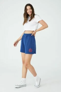 Afl Womens Fleece Short SYDNEY