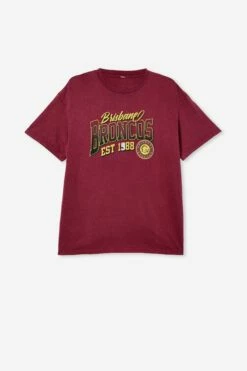 Nrl Mens Souvenir Tee KNIGHTS 33 Nrl Mens Souvenir Tee KNIGHTS -Mens Clothing Store 9630404 01 2