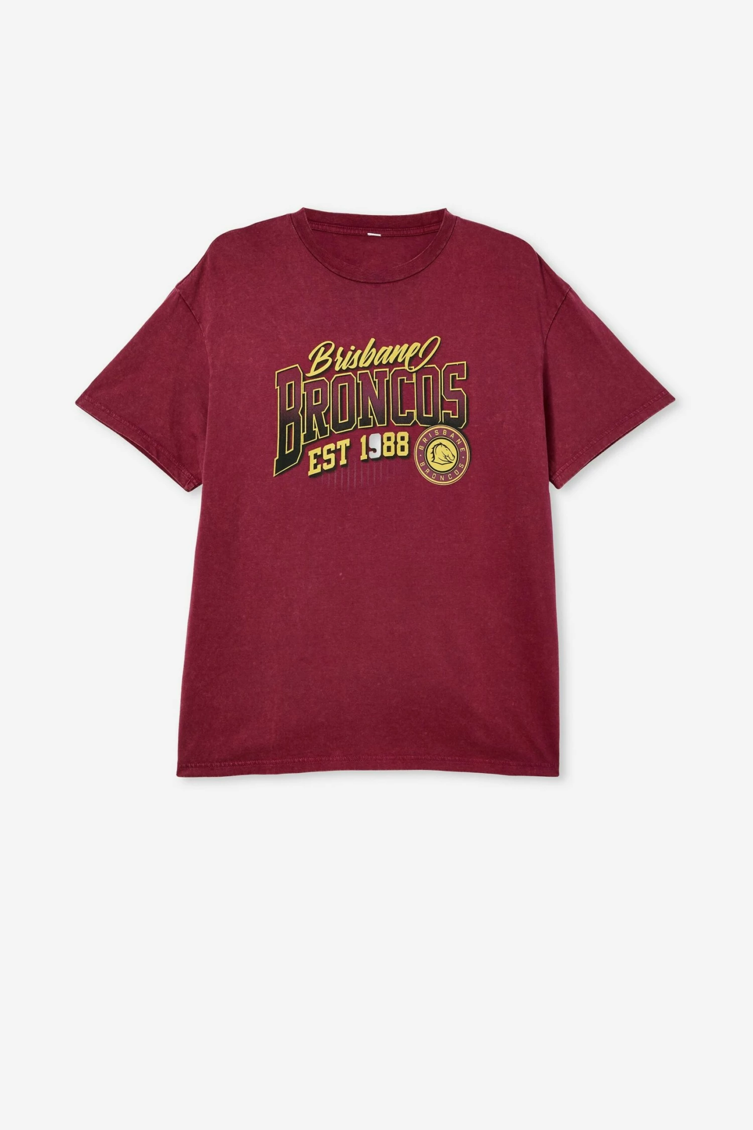 Nrl Mens Souvenir Tee KNIGHTS 15 Nrl Mens Souvenir Tee KNIGHTS - Image 15