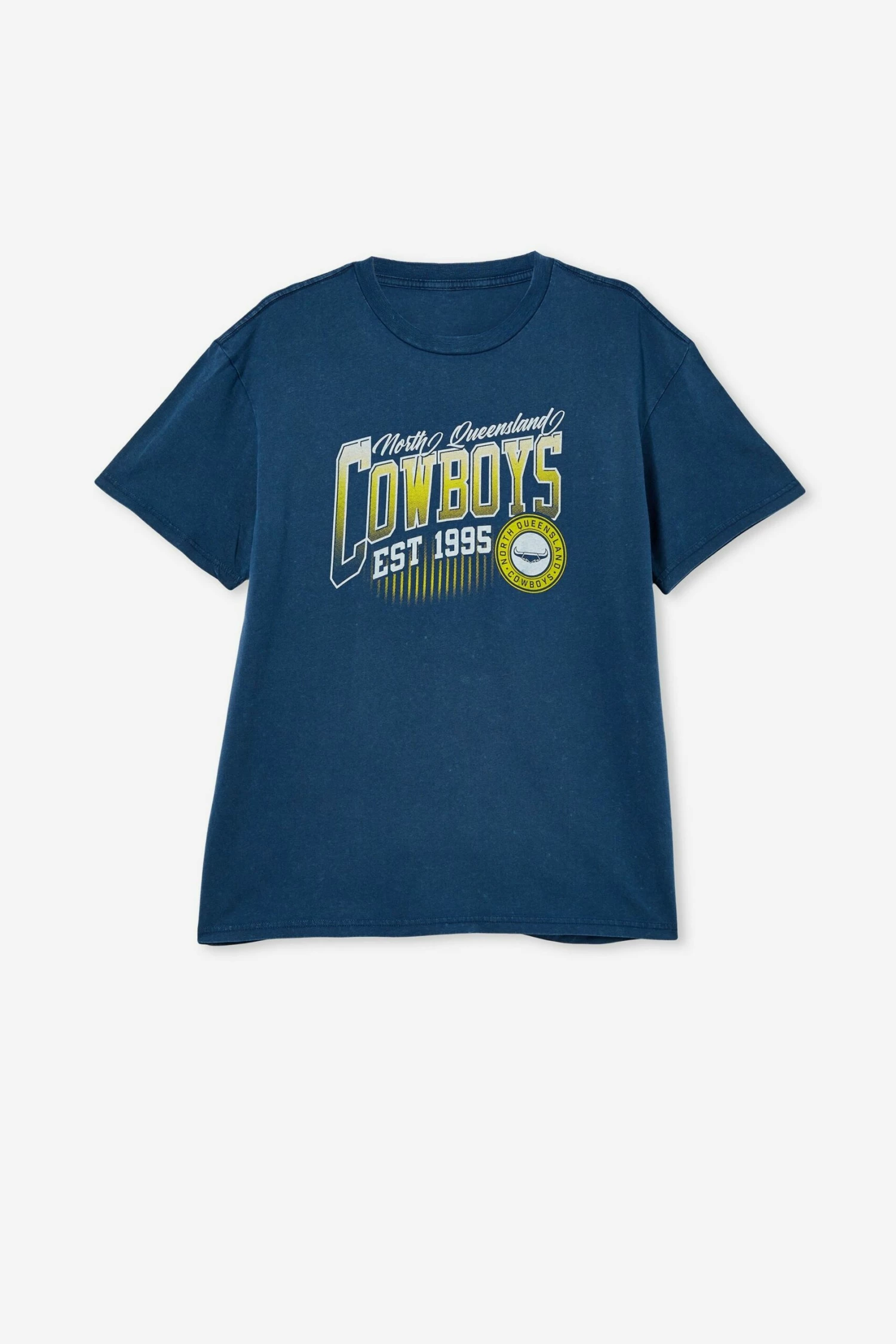 Nrl Mens Souvenir Tee KNIGHTS 13 Nrl Mens Souvenir Tee KNIGHTS - Image 13