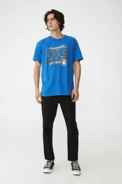 Nrl Mens Souvenir Tee KNIGHTS 35 Nrl Mens Souvenir Tee KNIGHTS -Mens Clothing Store 9630404 05 1