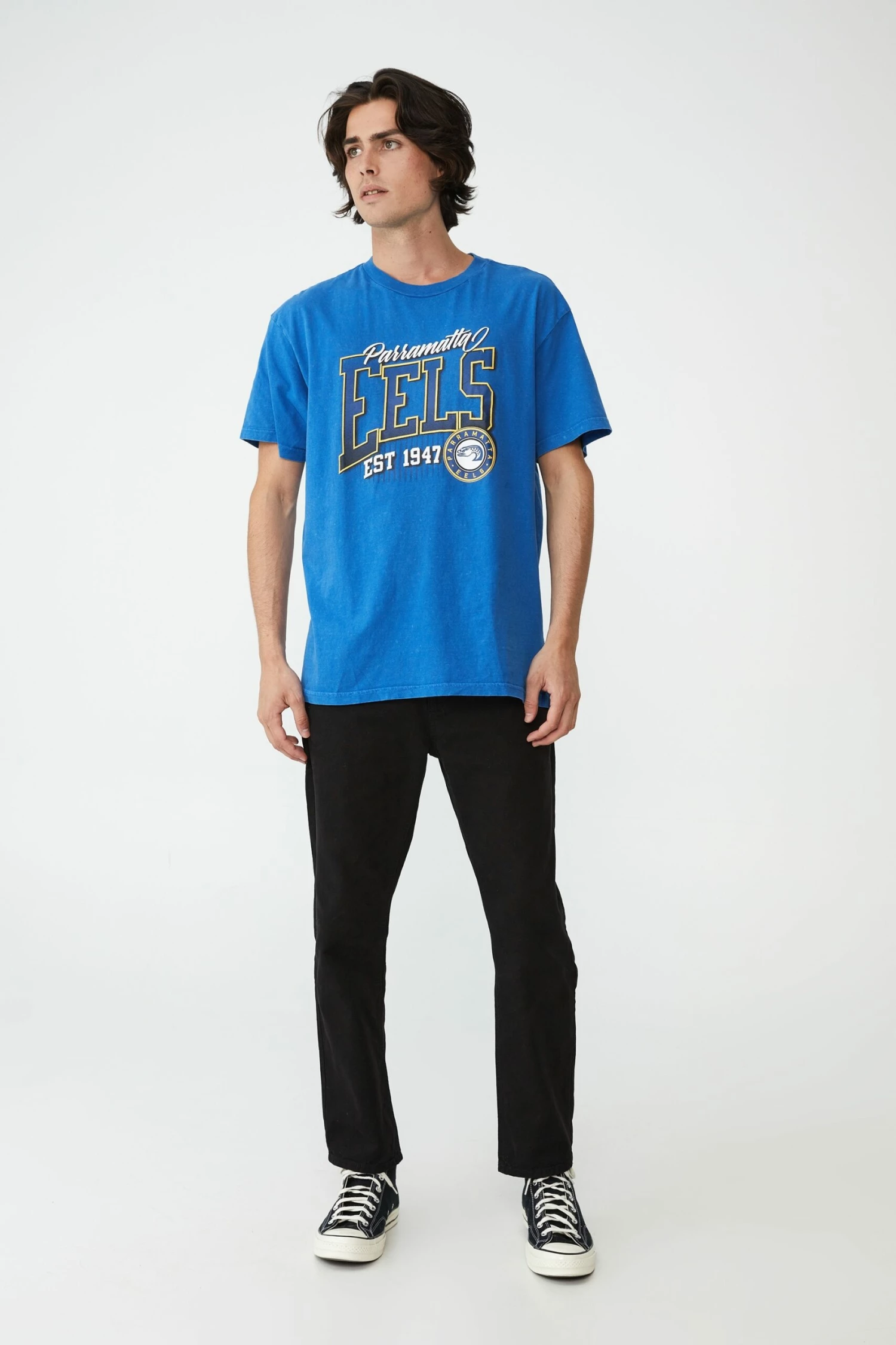 Nrl Mens Souvenir Tee KNIGHTS 17 Nrl Mens Souvenir Tee KNIGHTS - Image 17