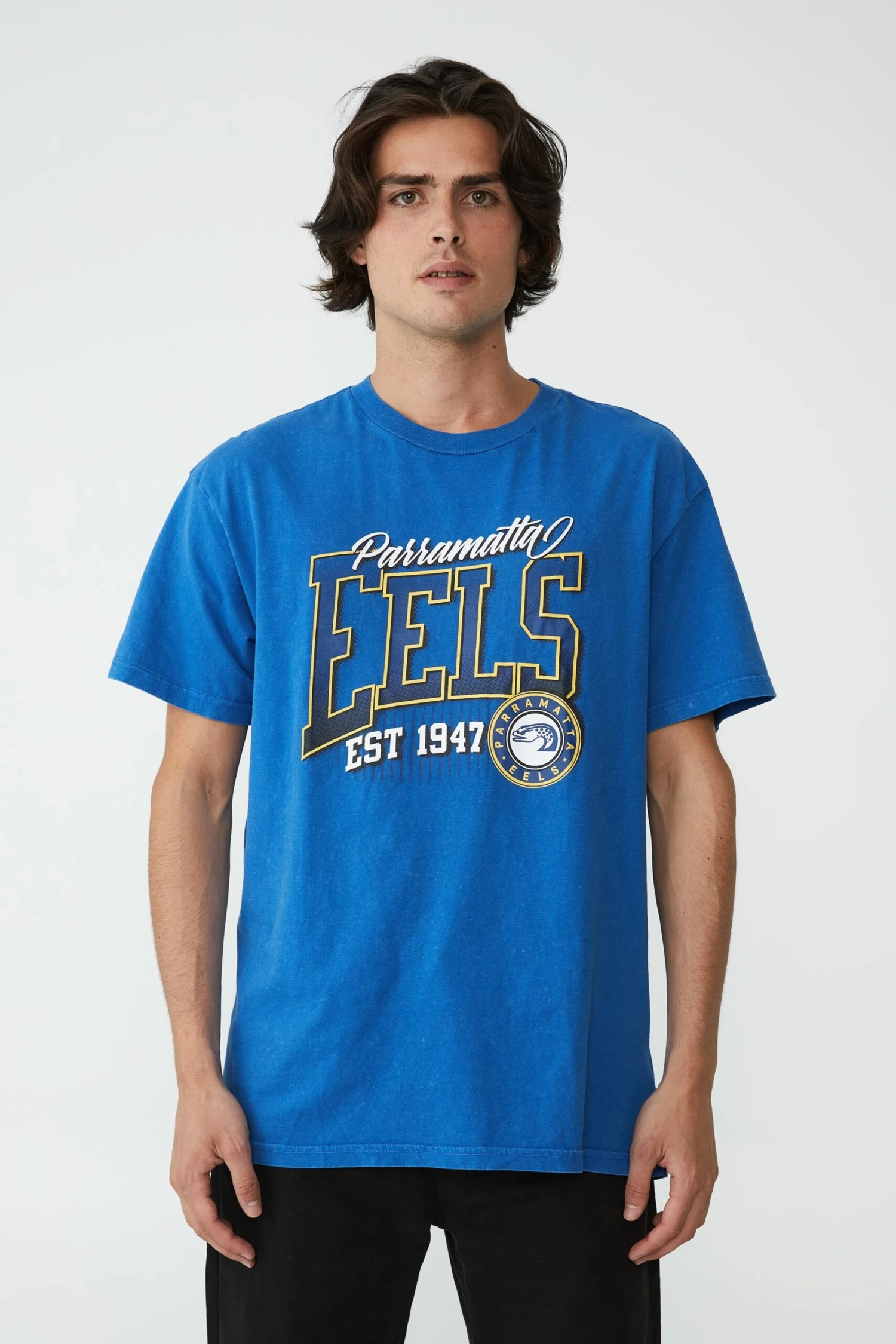 Nrl Mens Souvenir Tee KNIGHTS 16 Nrl Mens Souvenir Tee KNIGHTS - Image 16