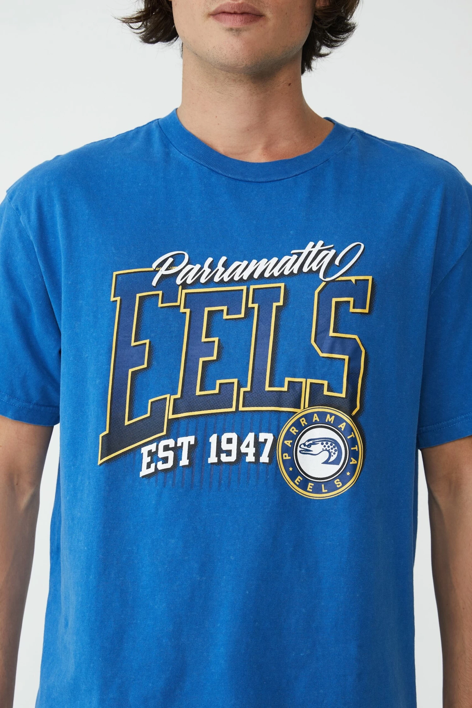 Nrl Mens Souvenir Tee KNIGHTS 19 Nrl Mens Souvenir Tee KNIGHTS - Image 19