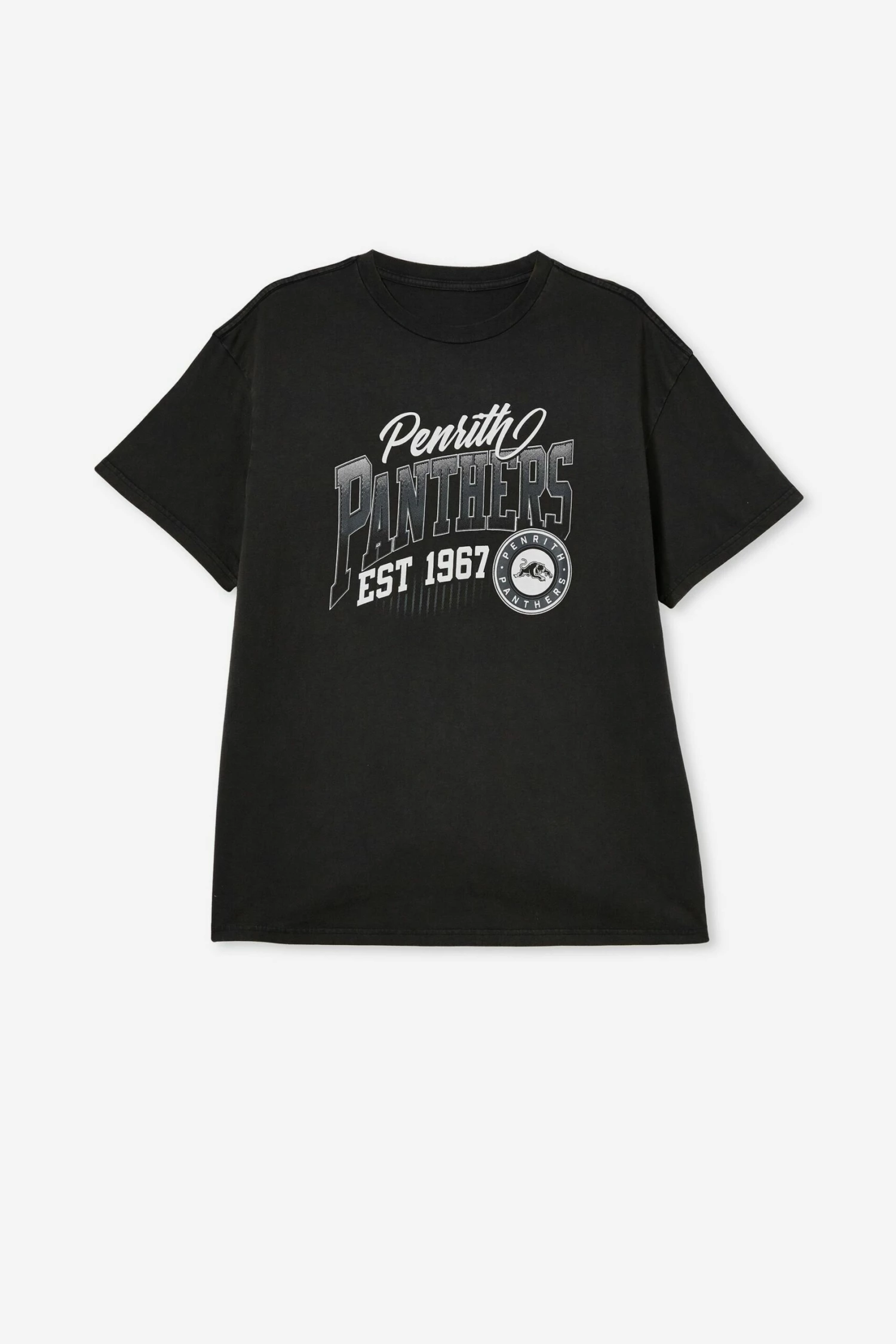 Nrl Mens Souvenir Tee KNIGHTS 9 Nrl Mens Souvenir Tee KNIGHTS - Image 9