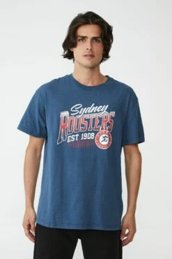 Nrl Mens Souvenir Tee KNIGHTS 24 Nrl Mens Souvenir Tee KNIGHTS -Mens Clothing Store 9630404 10 2