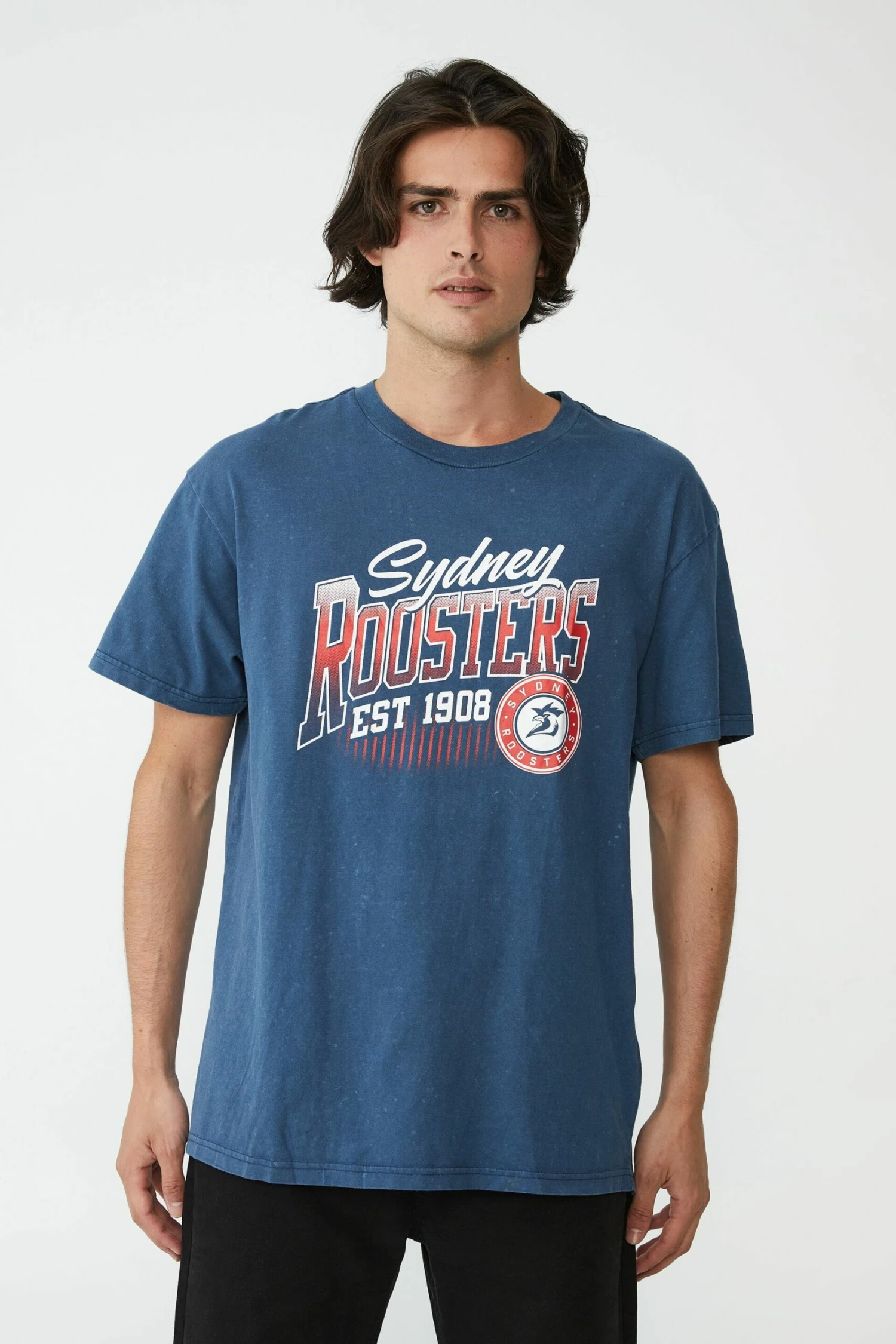 Nrl Mens Souvenir Tee KNIGHTS 6 Nrl Mens Souvenir Tee KNIGHTS - Image 6