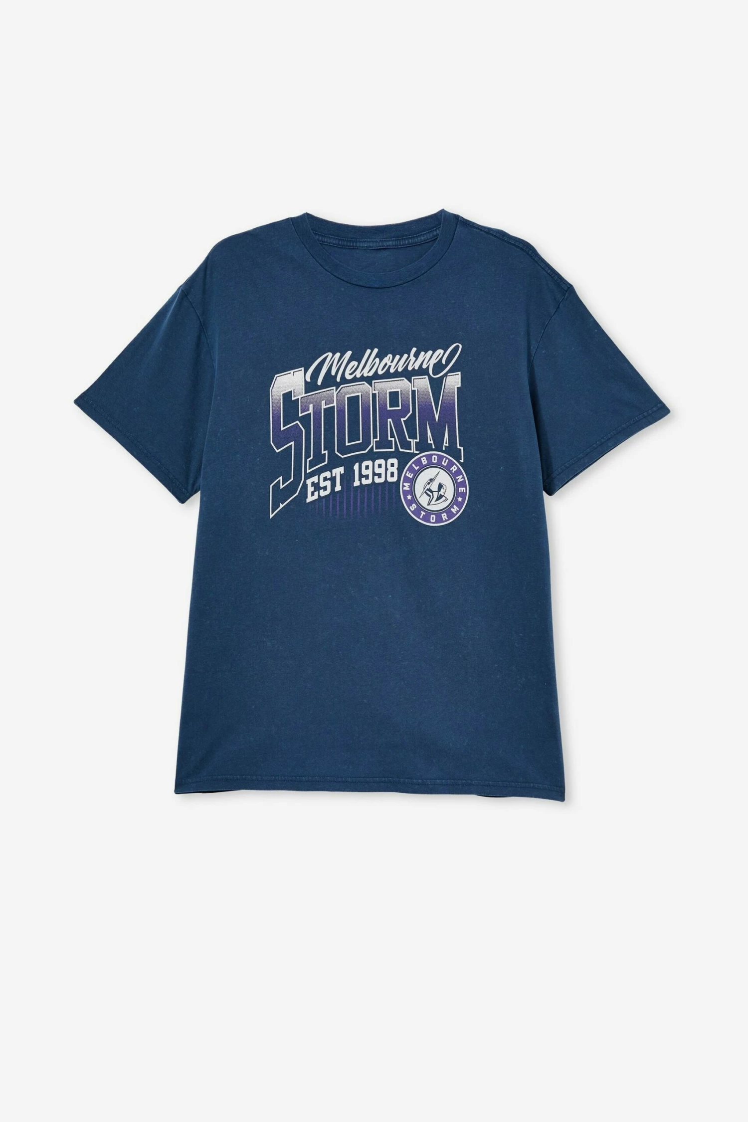 Nrl Mens Souvenir Tee KNIGHTS 3 Nrl Mens Souvenir Tee KNIGHTS - Image 3