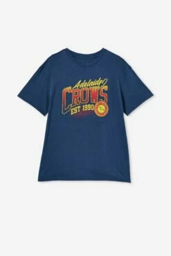 Afl Mens Souvenir Tee GEELONG -Mens Clothing Store 9630405 01 2