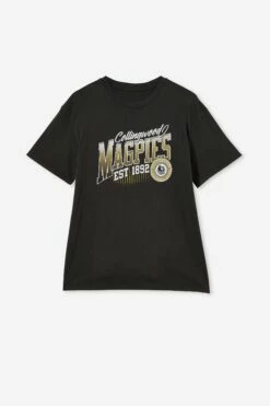 Afl Mens Souvenir Tee GEELONG -Mens Clothing Store 9630405 04 2