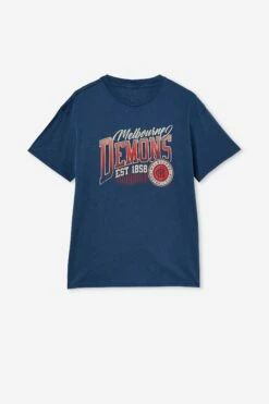 Afl Mens Souvenir Tee GEELONG -Mens Clothing Store 9630405 11 2