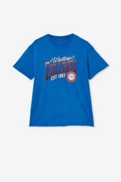 Afl Mens Souvenir Tee GEELONG