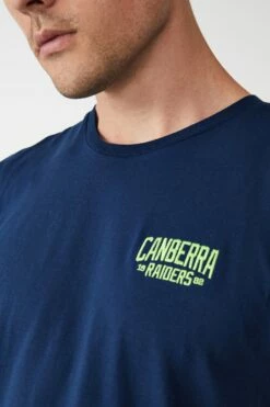 Nrl Mens Packed Emb Muscle Tank COWBOYS -Mens Clothing Store 9630406 09 1