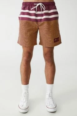 Nrl Mens Club Board Short SEA EAGLES 33 Nrl Mens Club Board Short SEA EAGLES -Mens Clothing Store 9630410 01 2