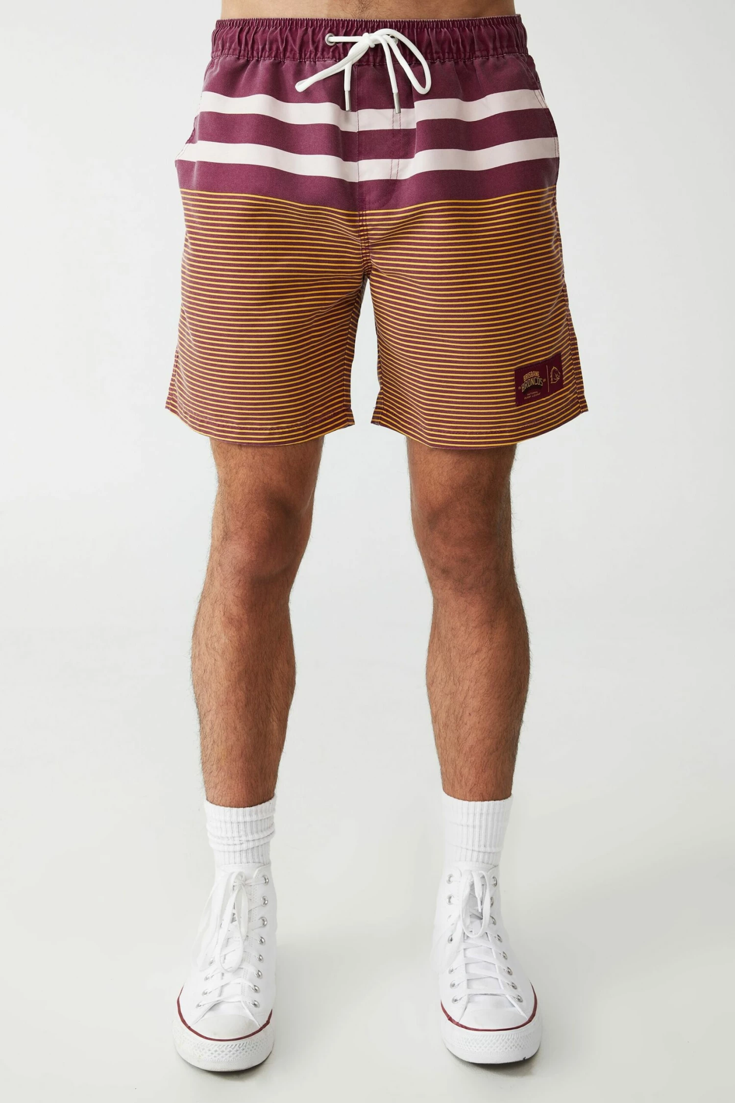 Nrl Mens Club Board Short SEA EAGLES 15 Nrl Mens Club Board Short SEA EAGLES - Image 15
