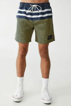 Nrl Mens Club Board Short SEA EAGLES 31 Nrl Mens Club Board Short SEA EAGLES -Mens Clothing Store 9630410 03 2