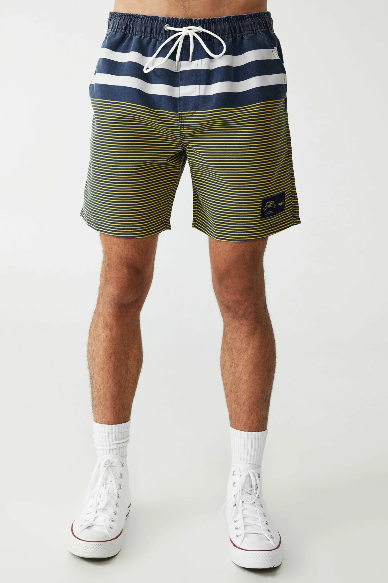 Nrl Mens Club Board Short SEA EAGLES 13 Nrl Mens Club Board Short SEA EAGLES - Image 13