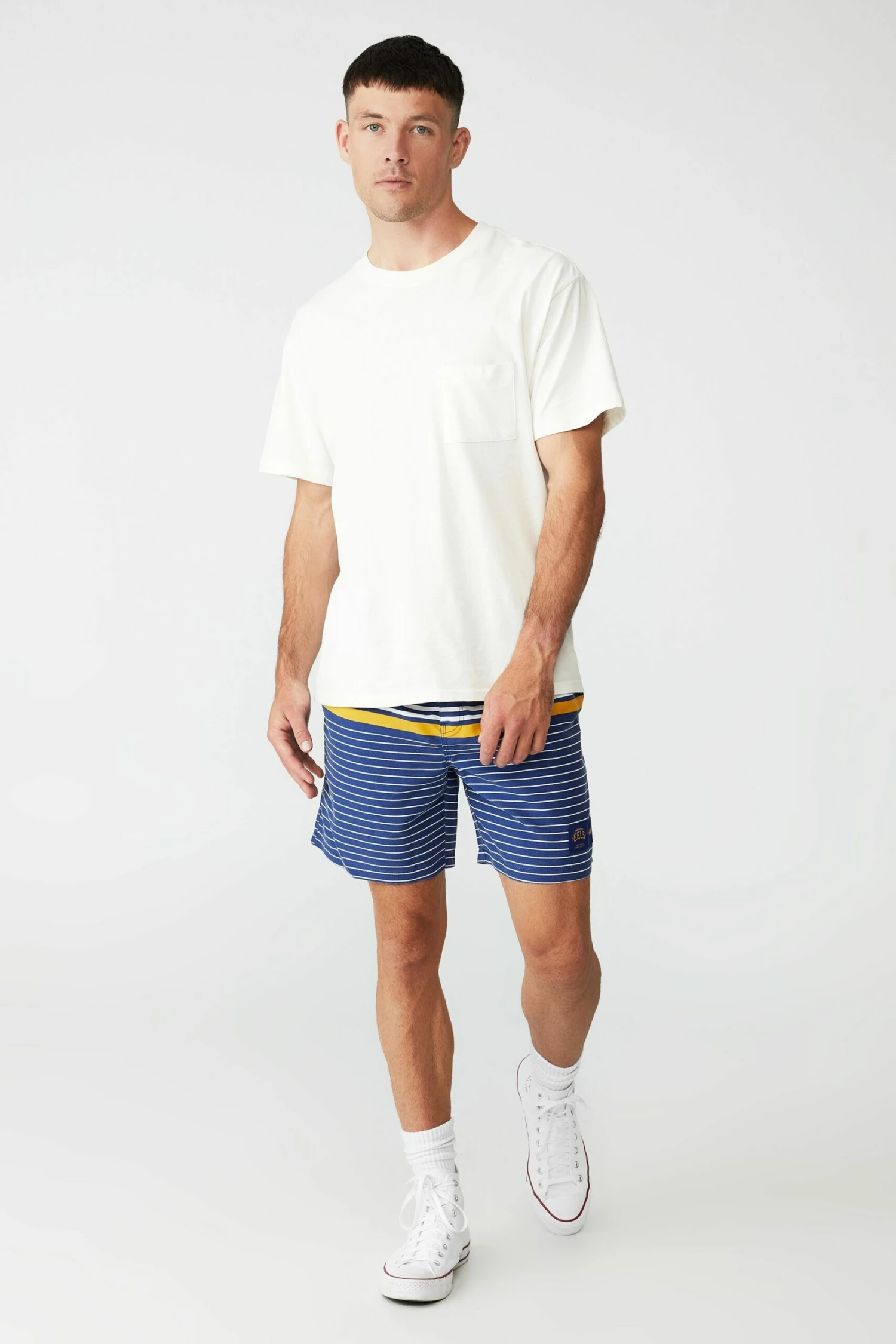 Nrl Mens Club Board Short SEA EAGLES 11 Nrl Mens Club Board Short SEA EAGLES - Image 11