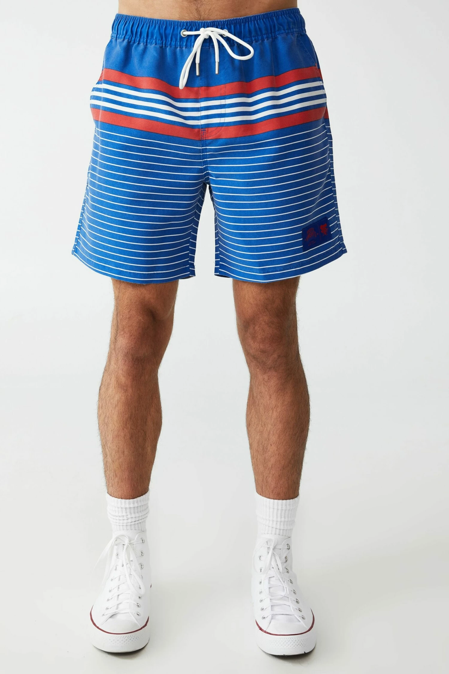 Nrl Mens Club Board Short SEA EAGLES 10 Nrl Mens Club Board Short SEA EAGLES - Image 10