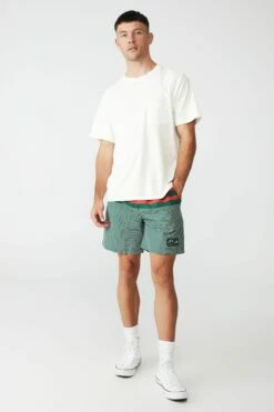 Nrl Mens Club Board Short SEA EAGLES 26 Nrl Mens Club Board Short SEA EAGLES -Mens Clothing Store 9630410 08 2