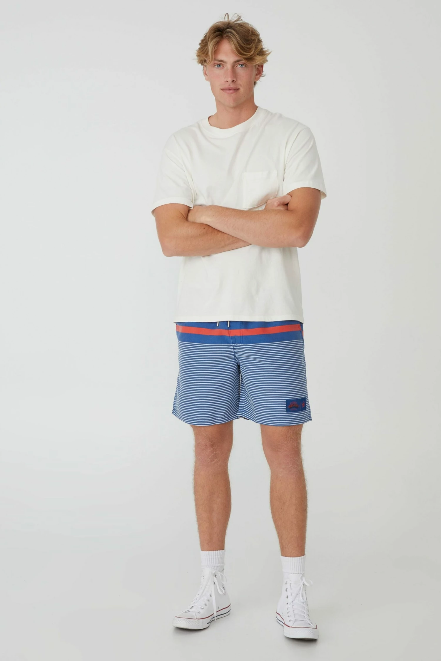 Nrl Mens Club Board Short SEA EAGLES 6 Nrl Mens Club Board Short SEA EAGLES - Image 6