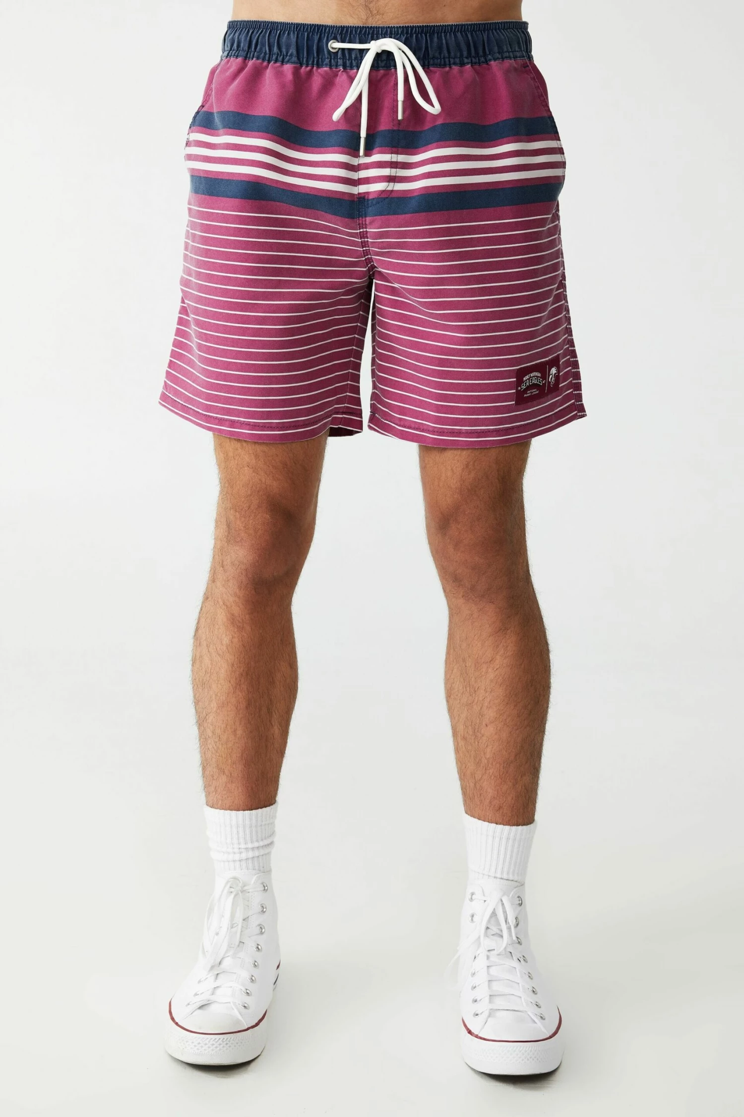 Nrl Mens Club Board Short SEA EAGLES 5 Nrl Mens Club Board Short SEA EAGLES - Image 5