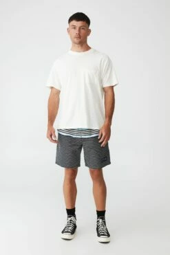 Nrl Mens Club Board Short SEA EAGLES 22 Nrl Mens Club Board Short SEA EAGLES -Mens Clothing Store 9630410 12 2